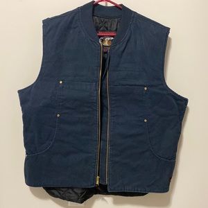 Tough Duck vest